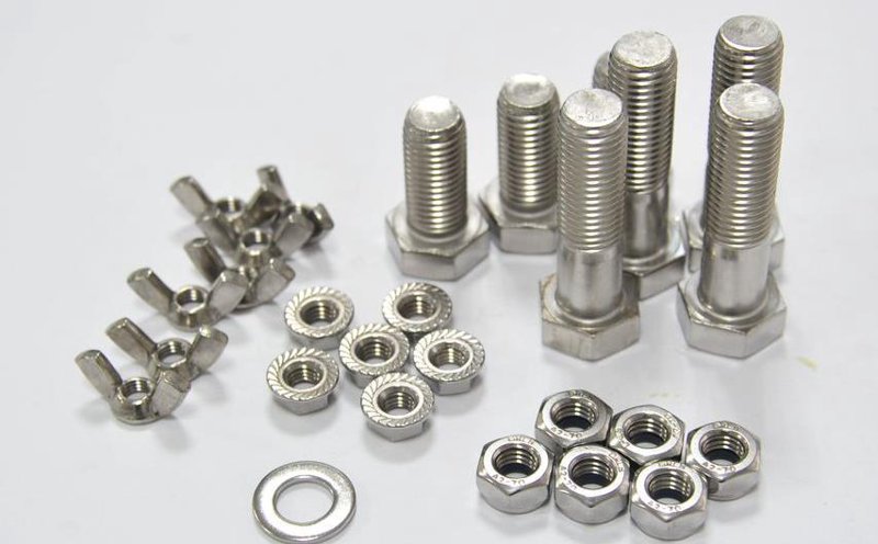 不锈钢紧固件选型与采购全指南:从材质特性到非标定制落地